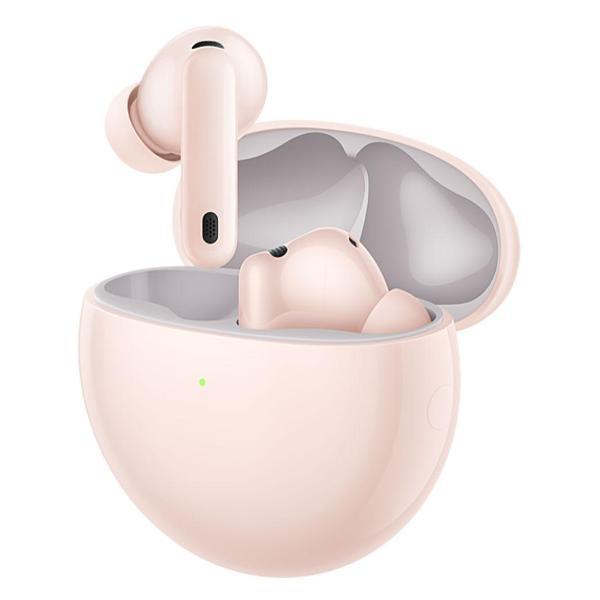 Изображение товара Наушники беспроводные HUAWEI FreeBuds 7i Conch-T010 розовый (55038455 T0025)