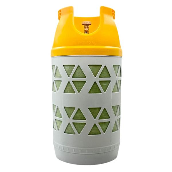 Изображение товара Газовый баллон KingGas 27,4 л