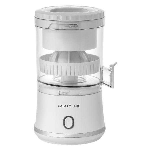 Изображение товара Соковыжималка для цитрусовых электрическая Galaxy LINE GL 0855, белый