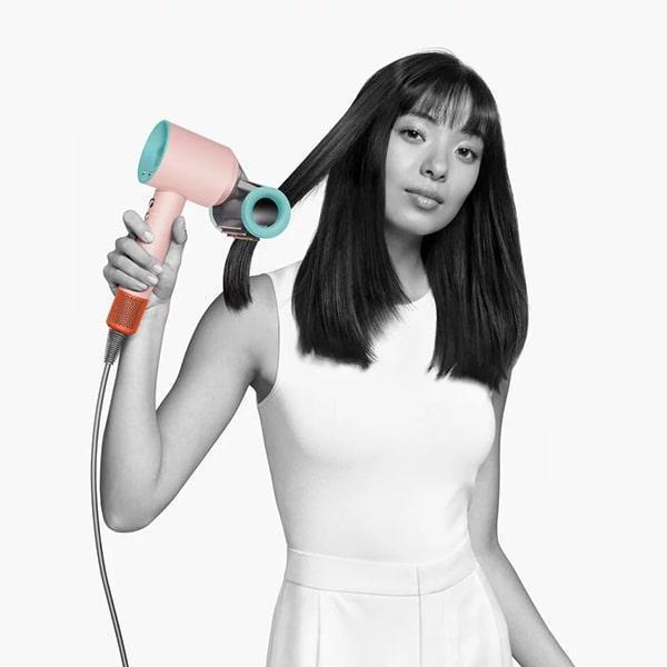 Изображение товара Фен Dyson Supersonic HD15 Ceramic Pop 594546-01