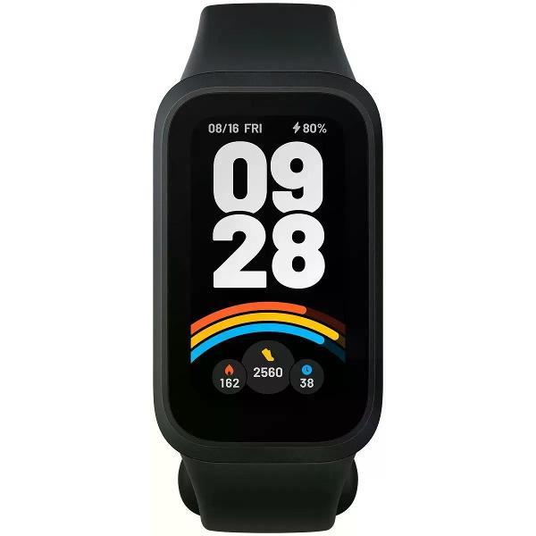 Изображение товара Фитнес-браслет Xiaomi Smart Band 9 Active Black BHR9444GL