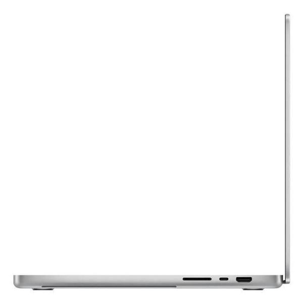 Изображение товара Ноутбук Apple MacBook Pro 16 (M4 14/20-Core, 24/512GB  Silver англ. клав.)