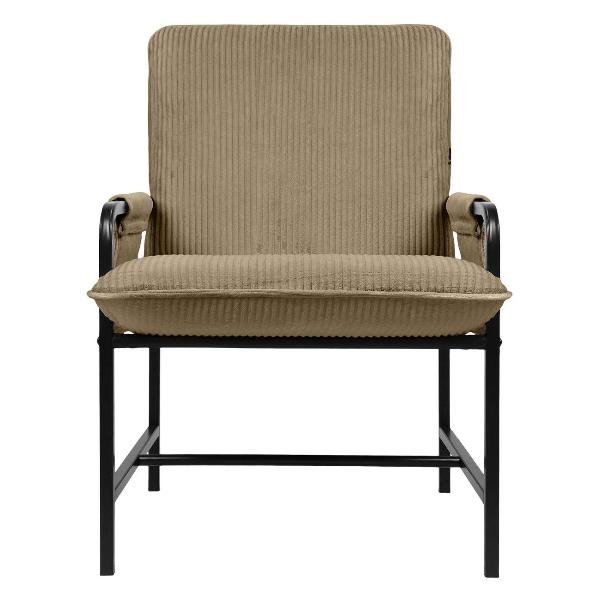 Изображение товара Кресло Brabix Gentle LC-300, ЛОФТ, мокко