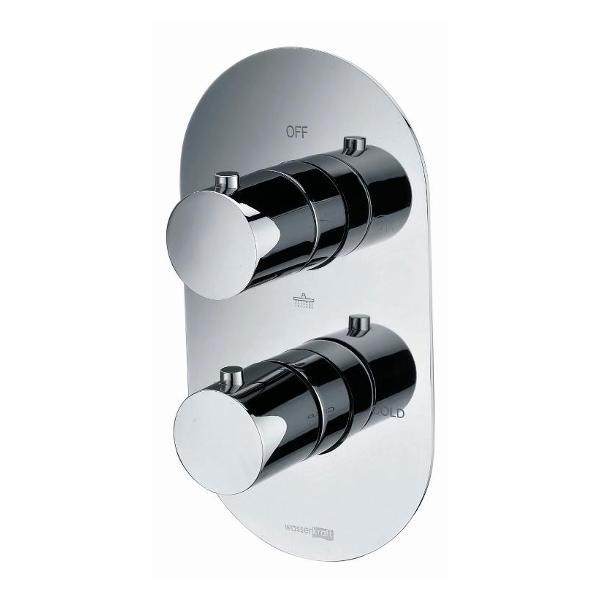 Изображение товара Смеситель Wasserkraft Berkel 4844 Thermo