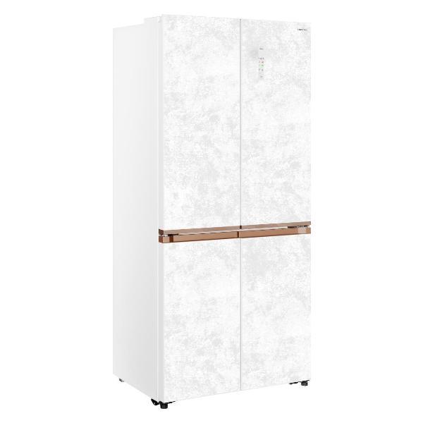 Изображение товара Холодильник Hiberg i-RFQ 630G WS