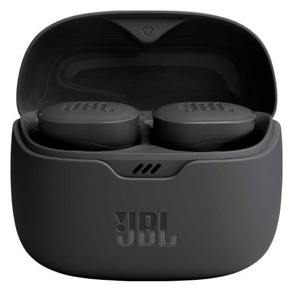 Изображение товара Наушники беспроводные JBL Tune Buds Black JBLTBUDSBLK