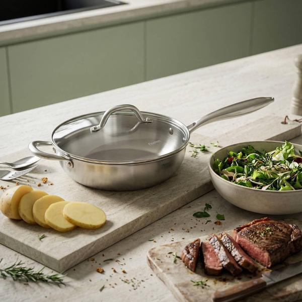 Изображение товара Сковорода FISSMAN 15106