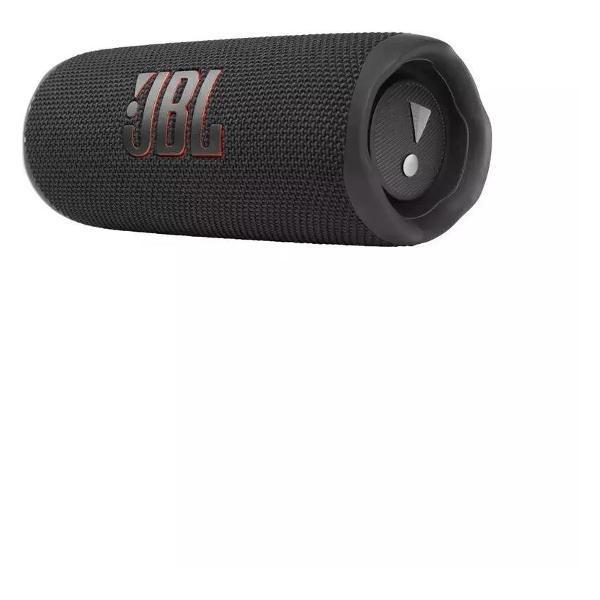 Изображение товара Портативная беспроводная акустика JBL Flip 6 Black