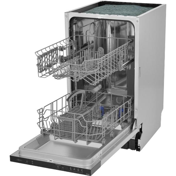 Изображение товара Встраиваемая посудомоечная машина ZUGEL ZDI450