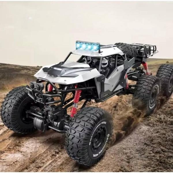 Изображение товара Радиоуправляемый транспорт Mokka Rock Crawler 1:8