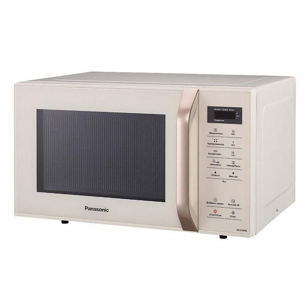 Изображение товара Микроволновая печь Panasonic NN-ST35MKZPE