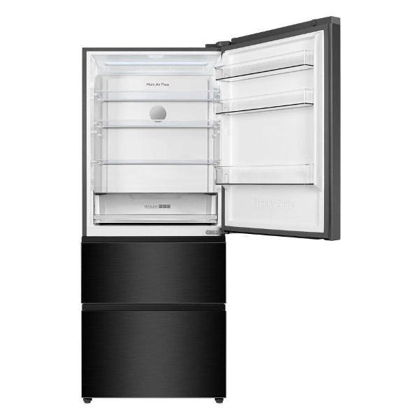 Изображение товара Холодильник ZUGEL ZRFD201B