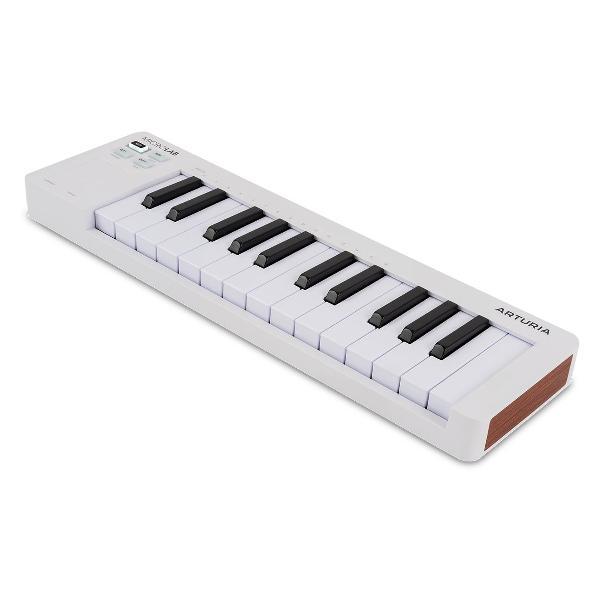 Изображение товара MIDI клавиатура Arturia MicroLab 3 White