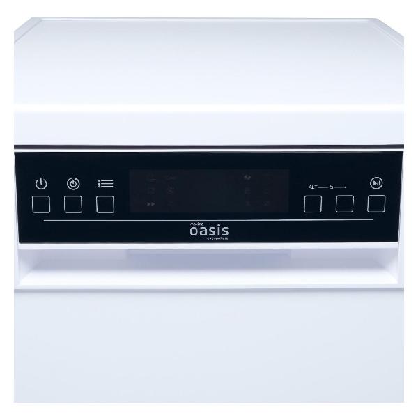 Изображение товара Посудомоечная машина Oasis PM-11S6K31K2:K47