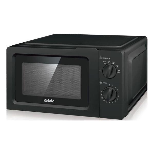 Изображение товара Микроволновая печь BBK 17MWS-782M/B черный