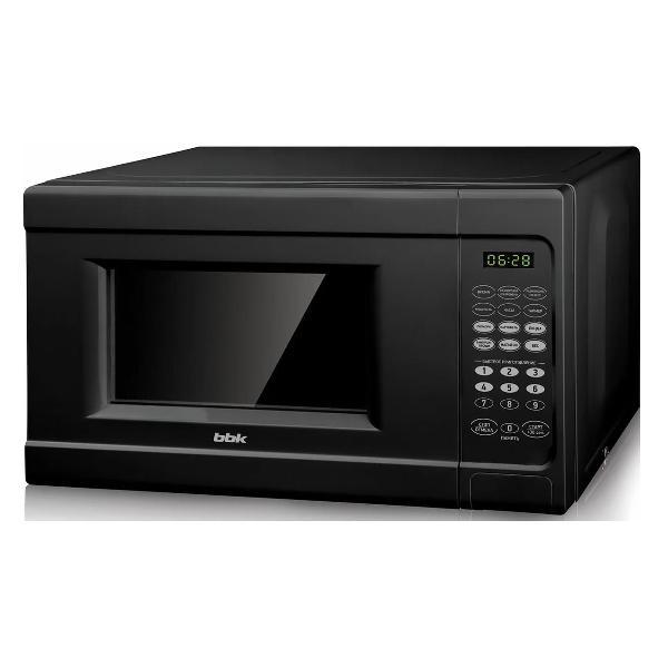 Изображение товара Микроволновая печь BBK 20 MWS-727 S/B чёрный
