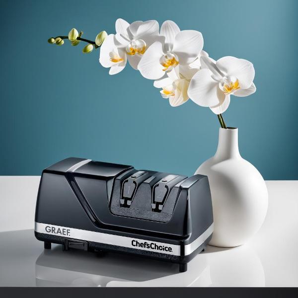 Изображение товара Ножеточка электрическая Graef CX110DE