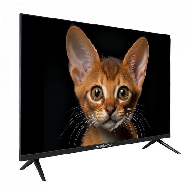 Изображение товара Телевизор topdevice TDHTV32YHD BK
