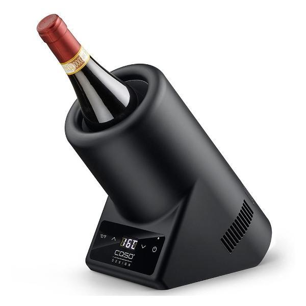 Изображение товара Охладитель для винных бутылок Caso VinoCase Black