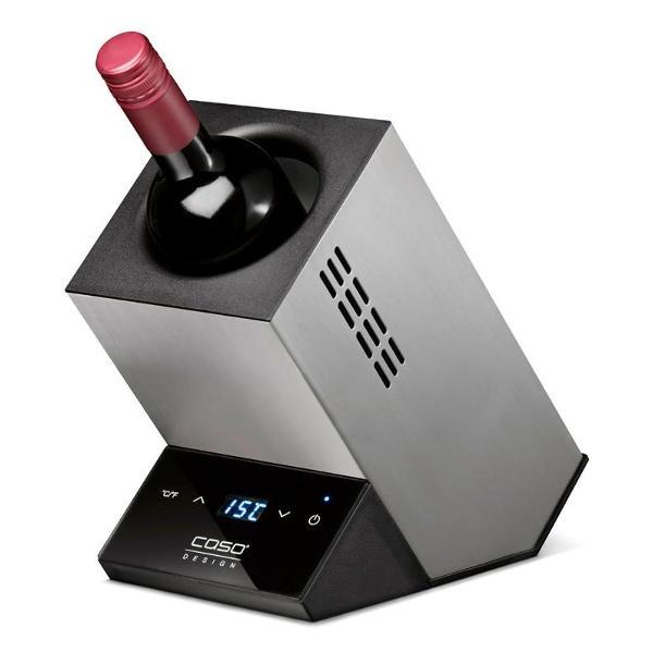 Изображение товара Охладитель для винных бутылок Caso WineCase One Inox