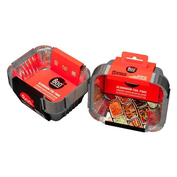 Изображение товара Форма для запекания 800 Degrees 800DGR-DFPS