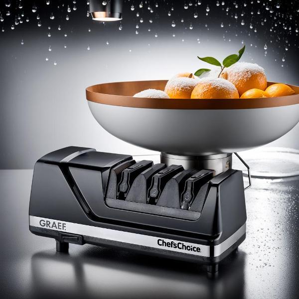 Изображение товара Ножеточка электрическая Graef CX125DE