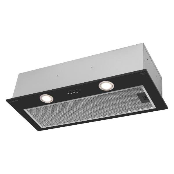 Изображение товара Вытяжка полностью встраиваемая MEFERI INBOX70BK POWER