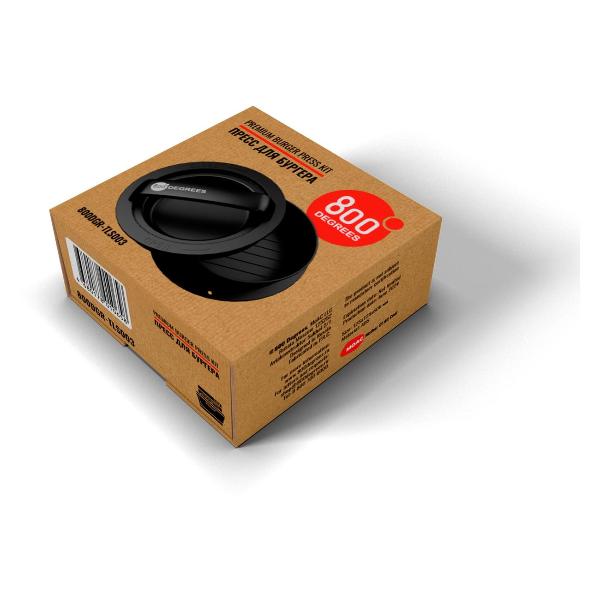 Изображение товара Пресс для котлет 800 Degrees 800DGR-TLS003