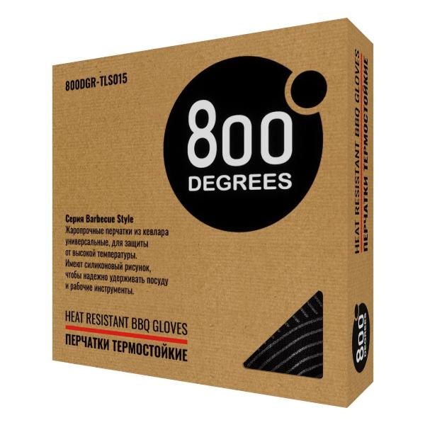Изображение товара Перчатки, рукавицы для гриля 800 Degrees 800DGR-TLS015