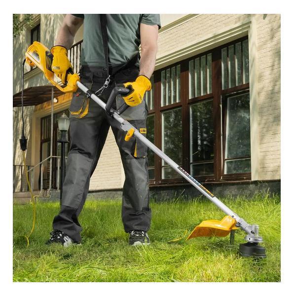 Изображение товара Триммер садовый DENZEL 96611 TE-1200