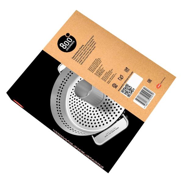 Изображение товара Ростер для гриля 800 Degrees 800DGR-TLS063