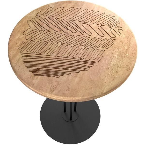 Изображение товара Стол журнальный Sheffilton SHT-CT44-1/H43