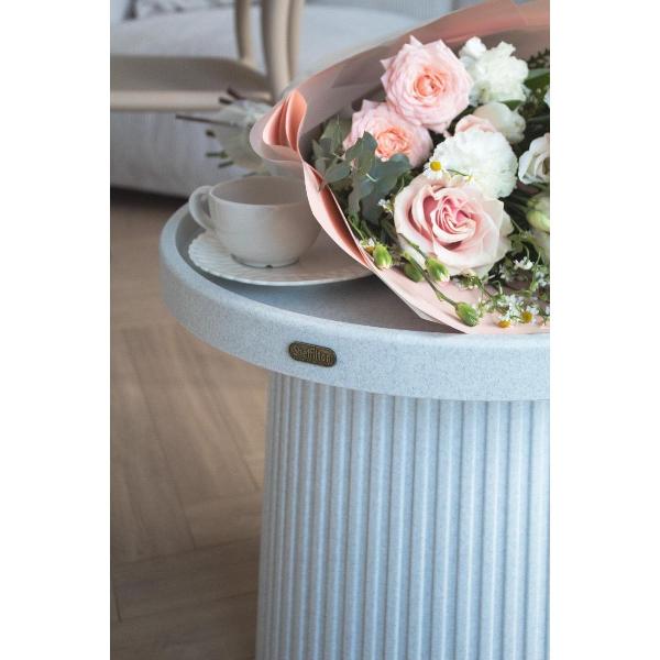 Изображение товара Стол журнальный Sheffilton SHT-CT94 гранит