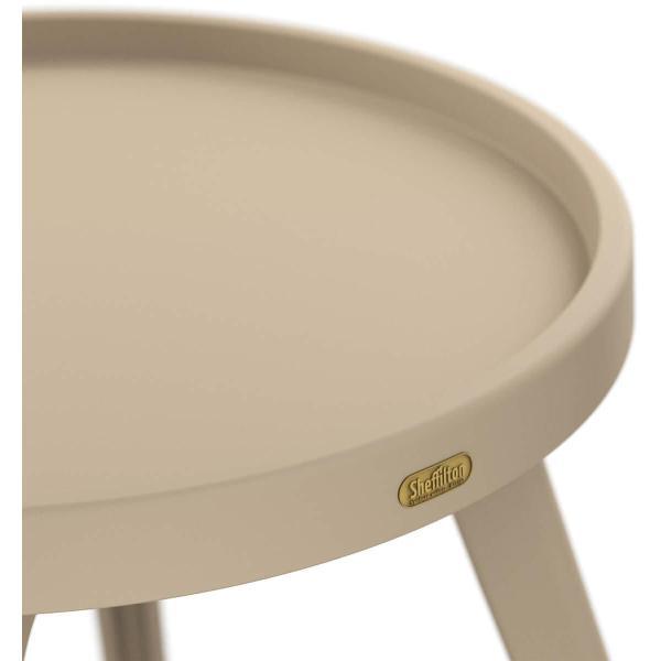 Изображение товара Стол журнальный Sheffilton SHT-CT97 капучино