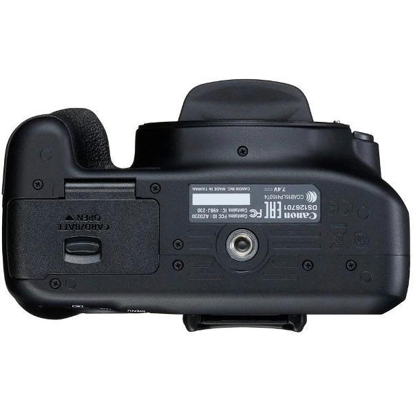 Изображение товара Фотоаппарат зеркальный Canon EOS 4000D Kit 18-55 III