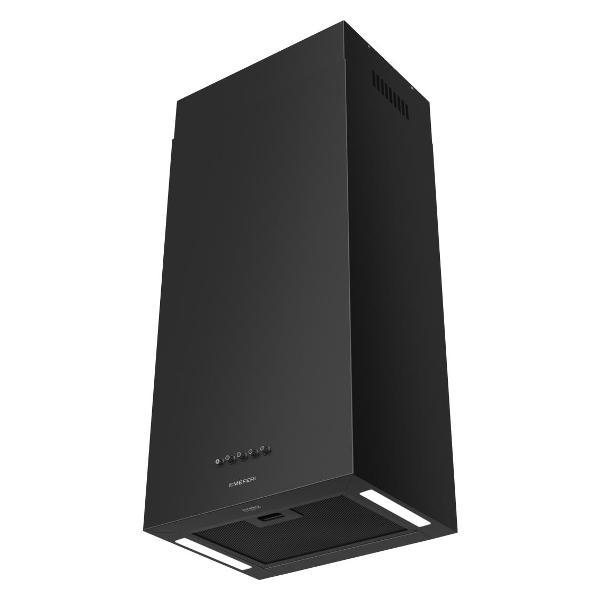 Изображение товара Островная вытяжка MEFERI ROOMBOX40BK ISLA COMFORT