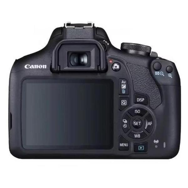 Изображение товара Фотоаппарат зеркальный Canon EOS 2000D Kit 18-55 III