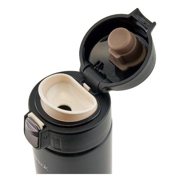 Изображение товара Термокружка Alpenkok AK-04810A 380 мл черная