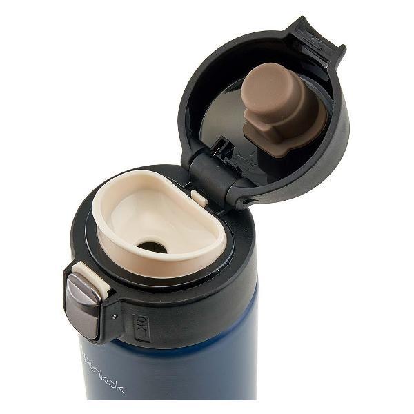 Изображение товара Термокружка Alpenkok AK-04812A 380 мл синяя