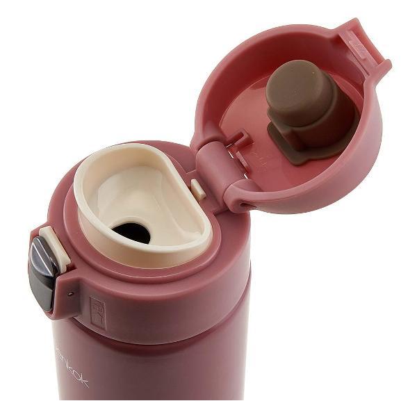 Изображение товара Термокружка Alpenkok AK-04816A 380 мл розовая