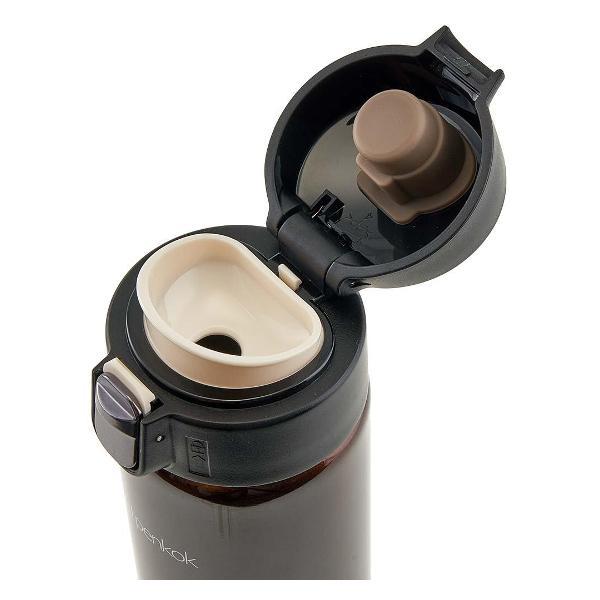 Изображение товара Термокружка Alpenkok AK-04820A 480 мл коричневая