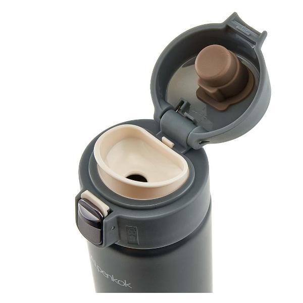Изображение товара Термокружка Alpenkok AK-04822A 480 мл серая