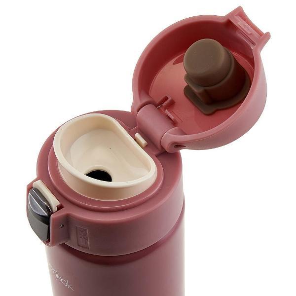 Изображение товара Термокружка Alpenkok AK-04825A 480 мл розовая