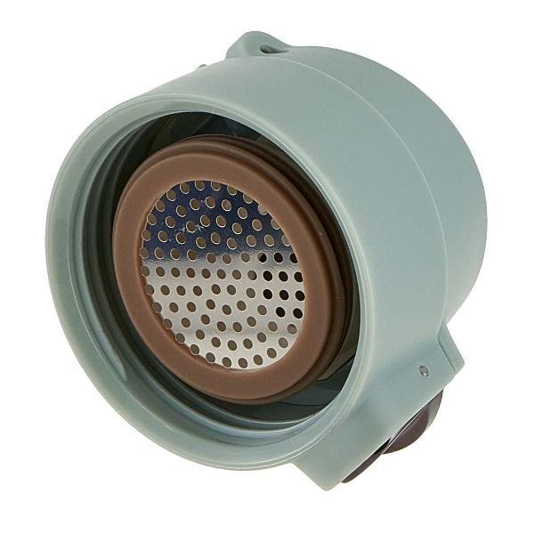 Изображение товара Термокружка Alpenkok AK-04827A 480 мл зеленая