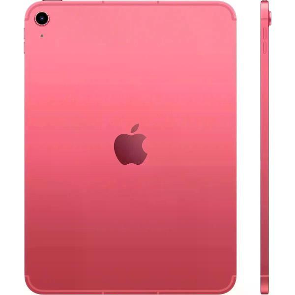 Изображение товара Планшет Apple iPad 11-inch Wi-Fi 128GB Pink 2025 (MD4E4ZP/A)