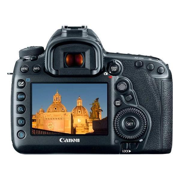 Изображение товара Фотоаппарат зеркальный Canon EOS 5D Mark IV Body