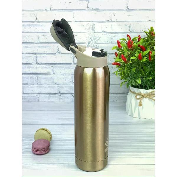Изображение товара Термос RasheL 323496, 500 мл бронза