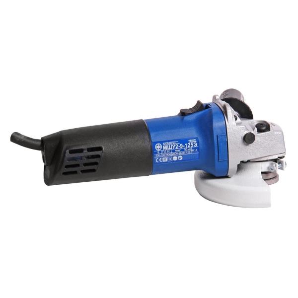 Изображение товара Шлифмашина угловая (болгарка) Фиолент МШУ 2-9-125 Э