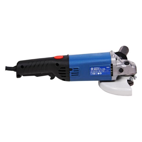 Изображение товара Шлифмашина угловая (болгарка) Фиолент МШУ5-11-150