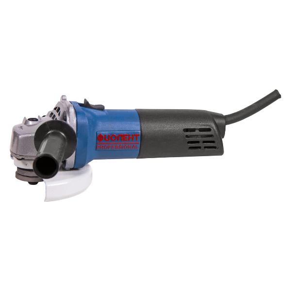 Изображение товара Шлифмашина угловая (болгарка) Фиолент МШУ 2-9-125